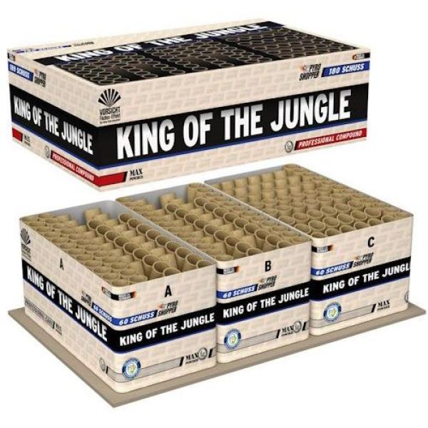 215 - King of the Jungle (I, Z, W)